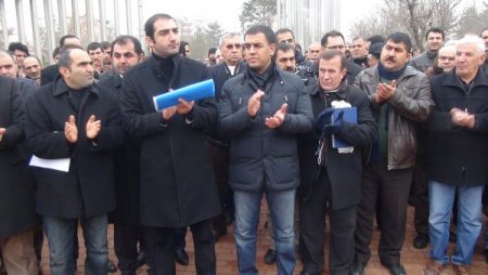 Batman'da STK'lardan barış sürecine destek