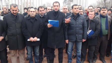 Batman'da STK'lardan barış sürecine destek