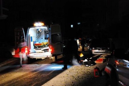 Batman'da Şüpheli Ölüm
