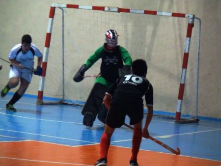 Batman’da terör mağdurları anısına hokey turnuvası