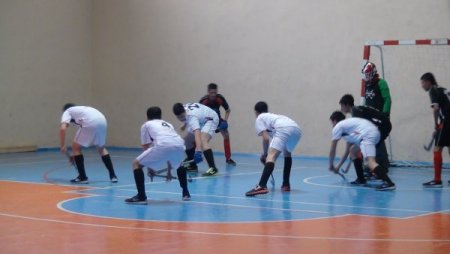 Batman’da terör mağdurları anısına hokey turnuvası