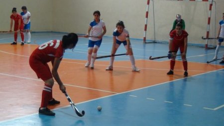 Batman’da terör mağdurları anısına hokey turnuvası