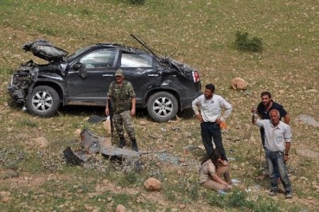 Batman'da trafik kazası: 5'i ağır 7 yaralı