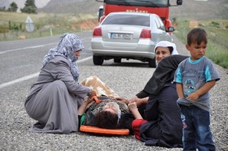 Batman'da trafik kazası: 5'i ağır 7 yaralı