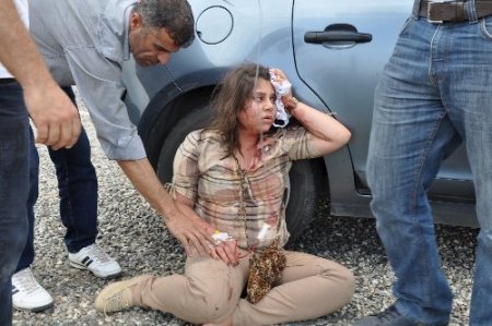 Batman'da trafik kazası: 5'i ağır 7 yaralı