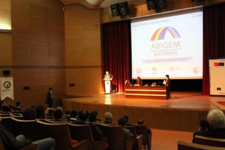 Batman’da Türk Ticaret Kanunu paneli ilgi gördü