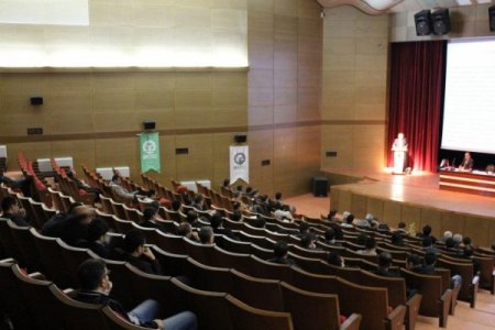 Batman’da Türk Ticaret Kanunu paneli ilgi gördü