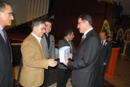 Batman’da Vergi Rekortmenleri Ödüllendirildi