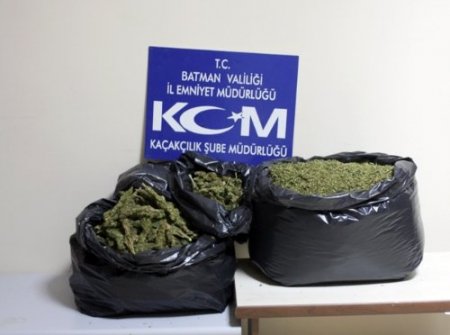 Batman'da zehir tacirlerine göz açtırılmıyor