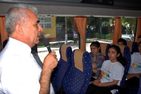 Batman'dan Hatay'a Gönül Köprüsü