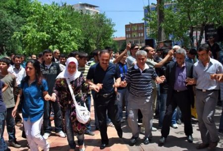 Batman'ın İl Oluşu Halaylarla Kutlandı
