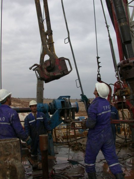 Batman'ın Kozluk ilçesinde petrol umudu