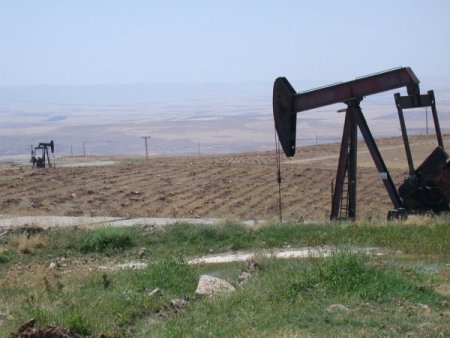 Batman'ın Kozluk ilçesinde petrol umudu