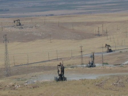 Batman'ın Kozluk ilçesinde petrol umudu