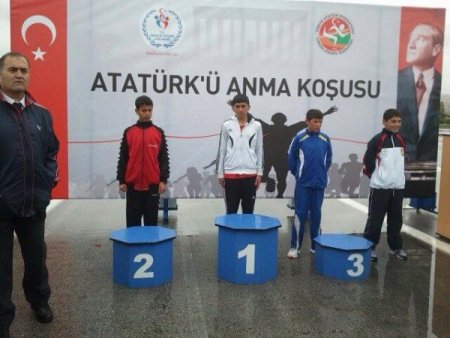 Batmanlı Atletler, büyük başarıya imza attı