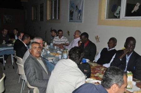 Batmanlı Genç İşadamları Senegal'de Yatırım İmkanlarını Araştırdı