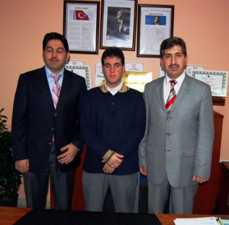 Batmanlı Öğrencinin Hedefi Uluslararası Olimpiyatlar
