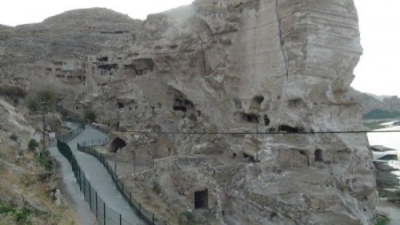 Batmanlı rehber çocuklar Hasankeyf’in ziyarete açılmasını dört gözle bekliyor