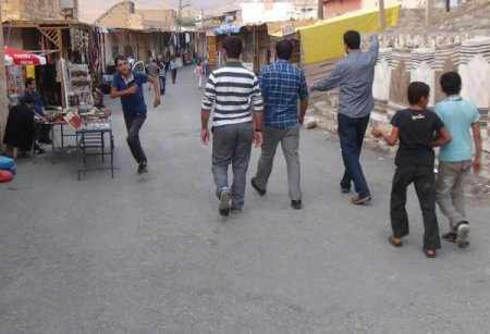 Batmanlı rehber çocuklar Hasankeyf’in ziyarete açılmasını dört gözle bekliyor