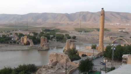 Batmanlı rehber çocuklar Hasankeyf’in ziyarete açılmasını dört gözle bekliyor