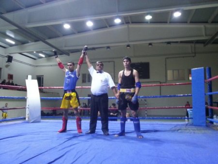 Batmanlı sporcular Tayland boksu şampiyonasından 13 madalyayla döndü