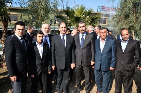 BATSO’dan ihracatın önünü açan hamle