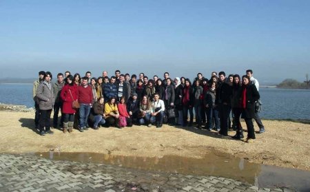 BAÜ Kuş Gözlem ve Doğa Topluluğu öğrencileri Uludağ Milli Parkı'nı gezdi