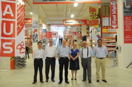 Bauhaus En Büyük Şubesini Bursa'da Açtı