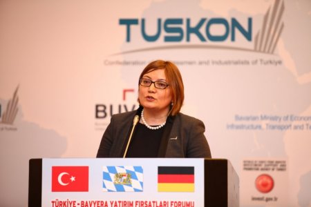 Bavyera’dan Türkiye’ye üçüncü ülkelerde ortak yatırım teklifi