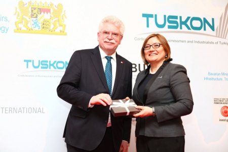 Bavyera’dan Türkiye’ye üçüncü ülkelerde ortak yatırım teklifi