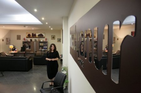 Bayan Girişimci, Kosgeb’den Aldığı Hibe İle İletişim Firması Kurdu