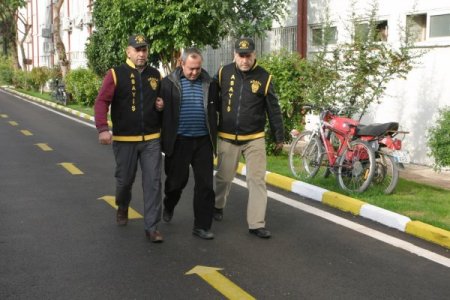 Bayan öğretmenin katili, 13 yıl sonra tutuklandı