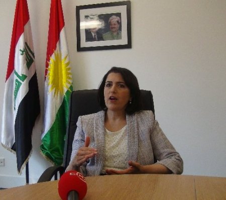 Bayan Rahman: İç savaş ve diktatörlük durumlarında Irak'tan ayrılırız (Özel)