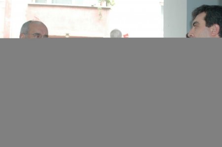 Bayan Sosyal Evi ile Gıda Bankası açıldı