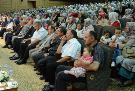 Bayanlar Hafızlık Yarışması’nda birincisi belli oldu