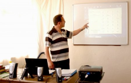 Bayanların Kur'an-ı Kerim Öğrenme Azmi