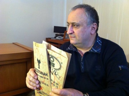 ‘Bayat ekmeği getir, tazesini götür’