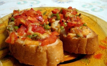 Bayat ekmekle taze lezzetler yarışması