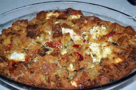 Bayat ekmekle taze lezzetler yarışması