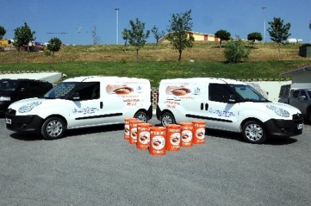 Bayat ekmekler artık çöpe gitmeyecek