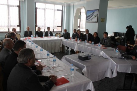 Bayburt, Hayat Boyu Öğrenme Programı'nda eylem planını belirliyor