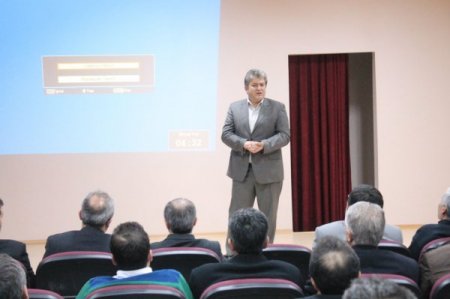 Bayburt Aba Koleji, toplumun her kesimini bir araya getiriyor