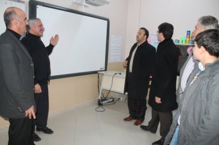 Bayburt Aba Koleji, toplumun her kesimini bir araya getiriyor