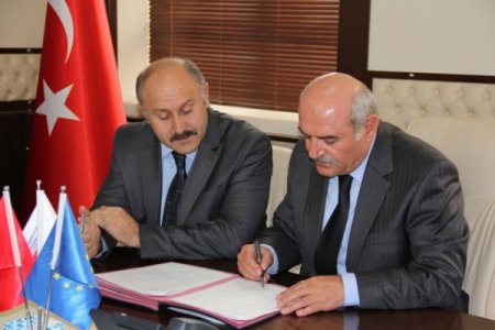 Bayburt Belediyesi 4 Milyon 200 Bin Liralık Projeye İmza Attı