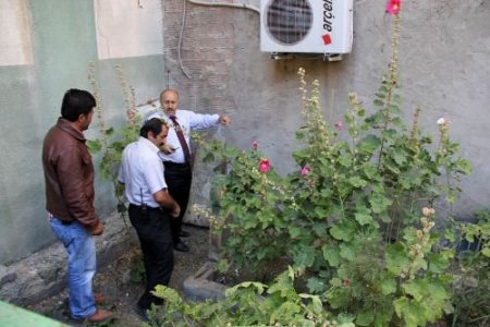 Bayburt Belediyesi Türbelerde Temizlik Ve Düzenleme Çalışması Başlattı