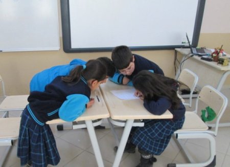 Bayburt Özel Aba Koleji'nden öğrencilere İngilizce yarışması