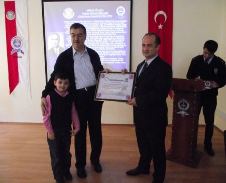Bayburt Pmyo İçin Hizmet Yarışı