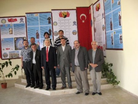 Bayburt Pmyo'na Yeni Müdür