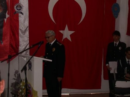 Bayburt Polis Meslek Yüksek Okulu Yeni Öğretim Yılına Başladı