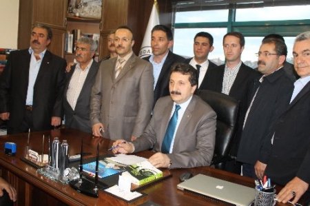 Bayburt TSO, Yumak ile 'devam' dedi